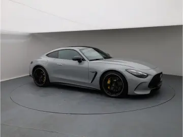 AMG GT 63 4M  Perfsitz CarbonLenkrad Distro HuD