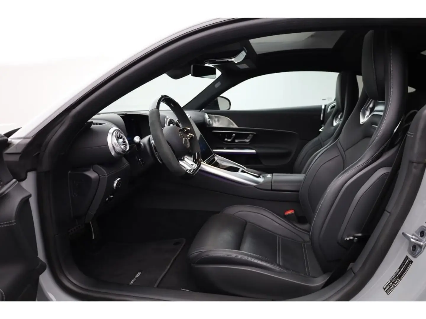 AMG GT 63 4M  Perfsitz CarbonLenkrad Distro HuD