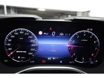 AMG GT 63 4M  Perfsitz CarbonLenkrad Distro HuD