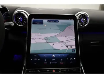 AMG GT 63 4M  Perfsitz CarbonLenkrad Distro HuD