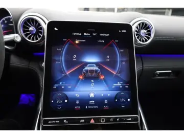 AMG GT 63 4M  Perfsitz CarbonLenkrad Distro HuD