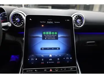 AMG GT 63 4M  Perfsitz CarbonLenkrad Distro HuD