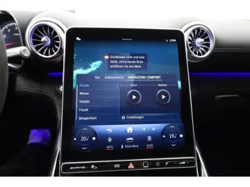 AMG GT 63 4M  Perfsitz CarbonLenkrad Distro HuD