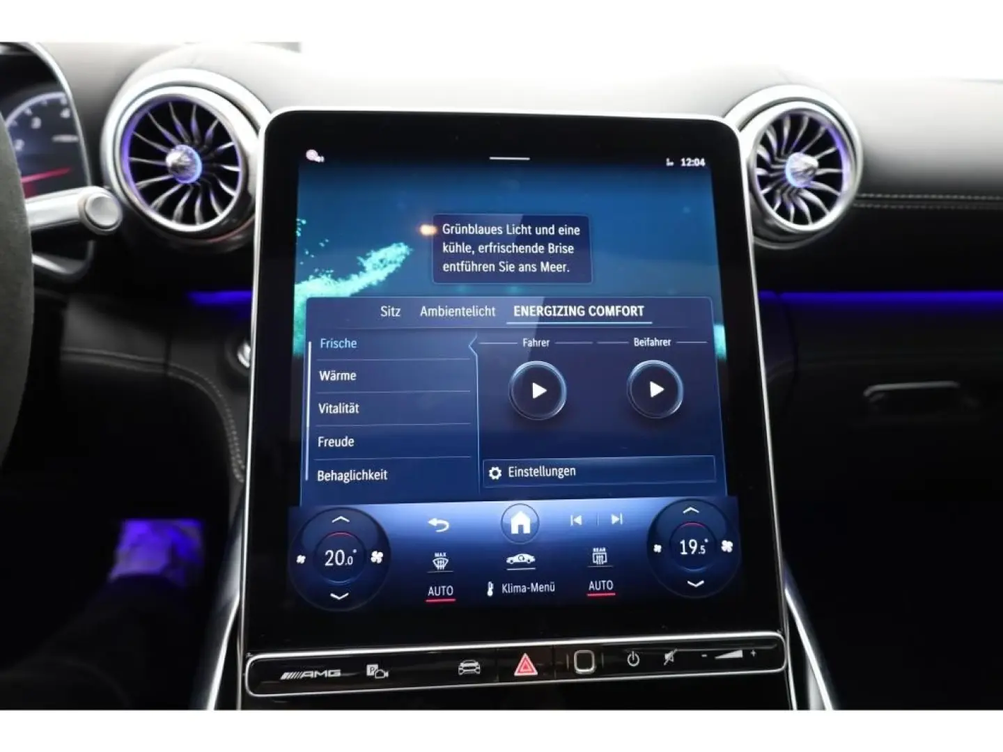 AMG GT 63 4M  Perfsitz CarbonLenkrad Distro HuD