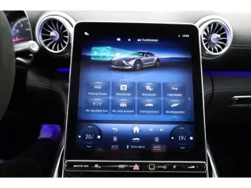 AMG GT 63 4M  Perfsitz CarbonLenkrad Distro HuD