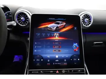 AMG GT 63 4M  Perfsitz CarbonLenkrad Distro HuD