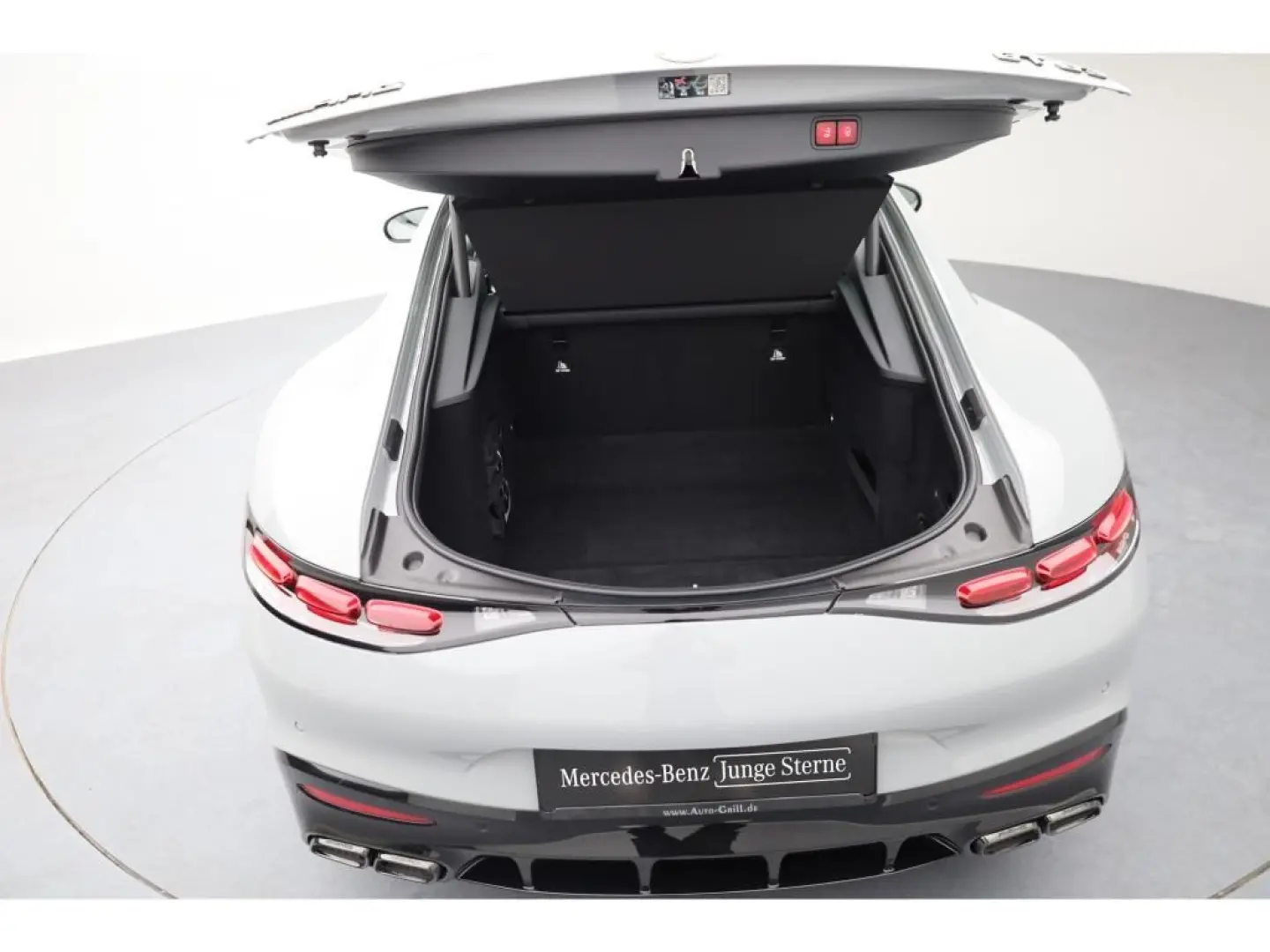 AMG GT 63 4M  Perfsitz CarbonLenkrad Distro HuD