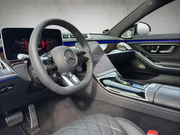 S 350d 4Matic 22 Brabus Fond-TV Burm.4D Massage