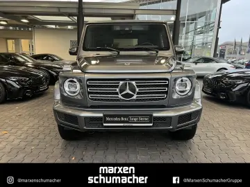 G 400 d EXCLUSIVE Standh Multib Distr Memory AHK