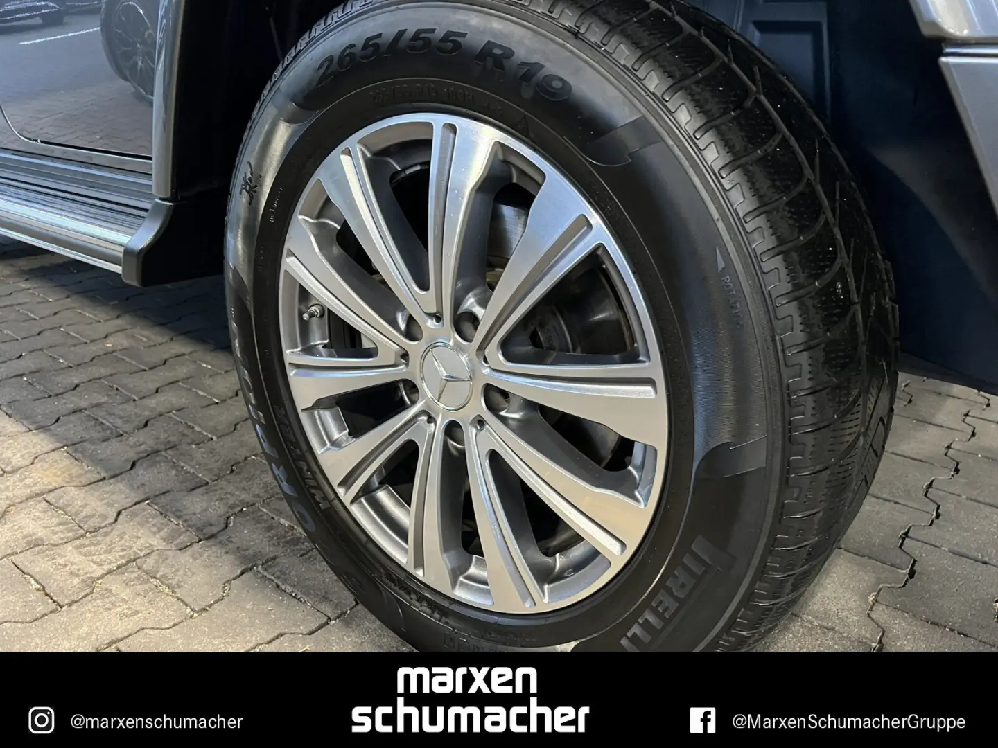 G 400 d EXCLUSIVE Standh Multib Distr Memory AHK