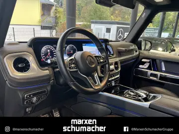 G 400 d EXCLUSIVE Standh Multib Distr Memory AHK