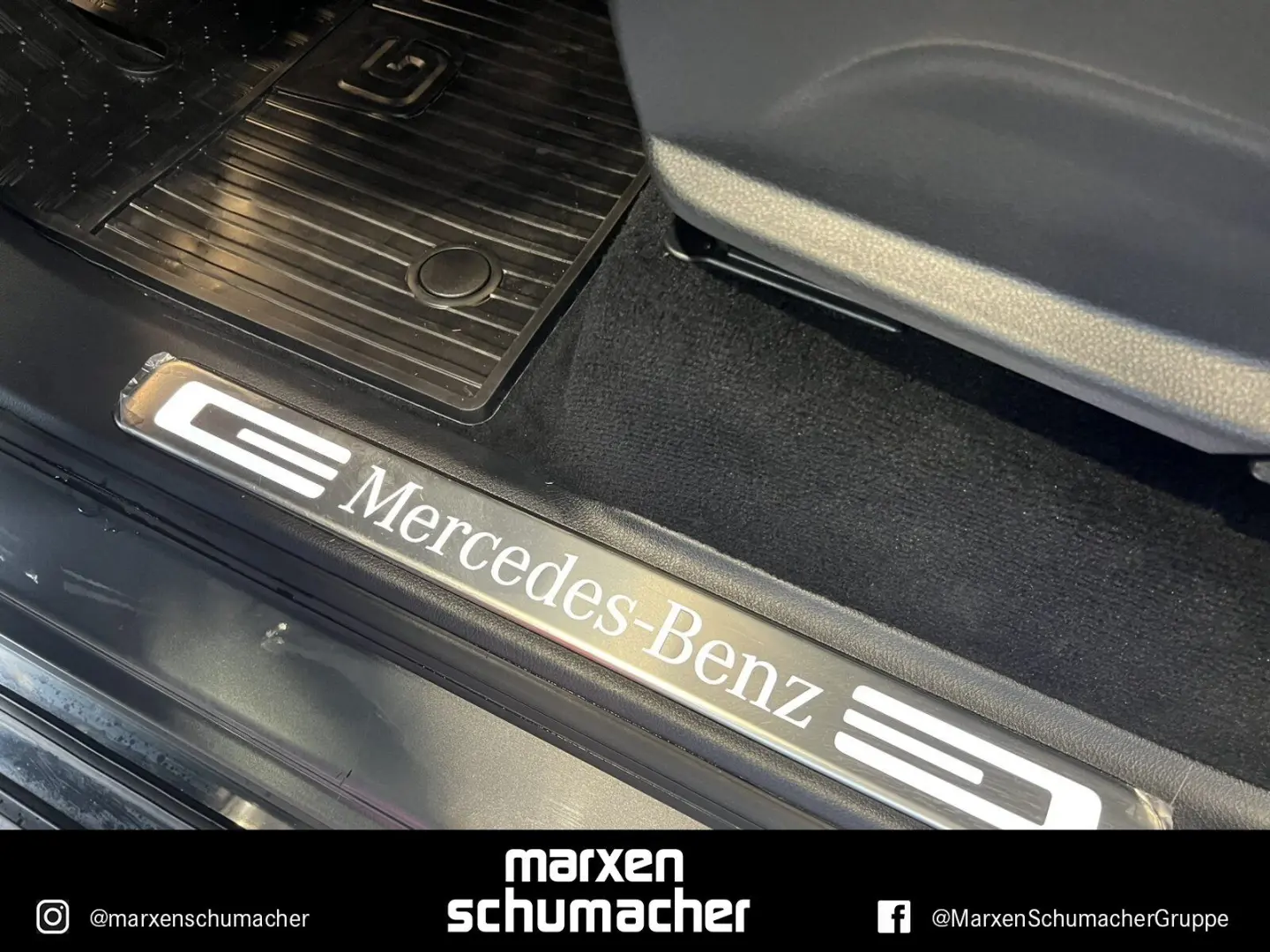 G 400 d EXCLUSIVE Standh Multib Distr Memory AHK