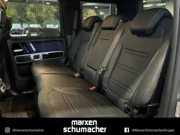 G 400 d EXCLUSIVE Standh Multib Distr Memory AHK