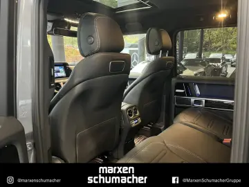 G 400 d EXCLUSIVE Standh Multib Distr Memory AHK