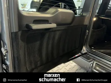 G 400 d EXCLUSIVE Standh Multib Distr Memory AHK