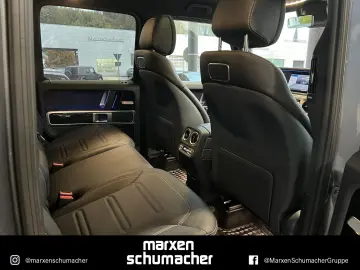 G 400 d EXCLUSIVE Standh Multib Distr Memory AHK