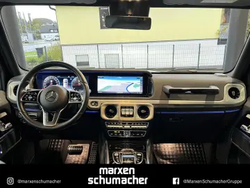 G 400 d EXCLUSIVE Standh Multib Distr Memory AHK