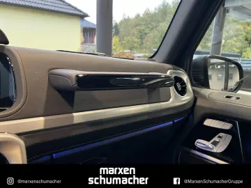 G 400 d EXCLUSIVE Standh Multib Distr Memory AHK