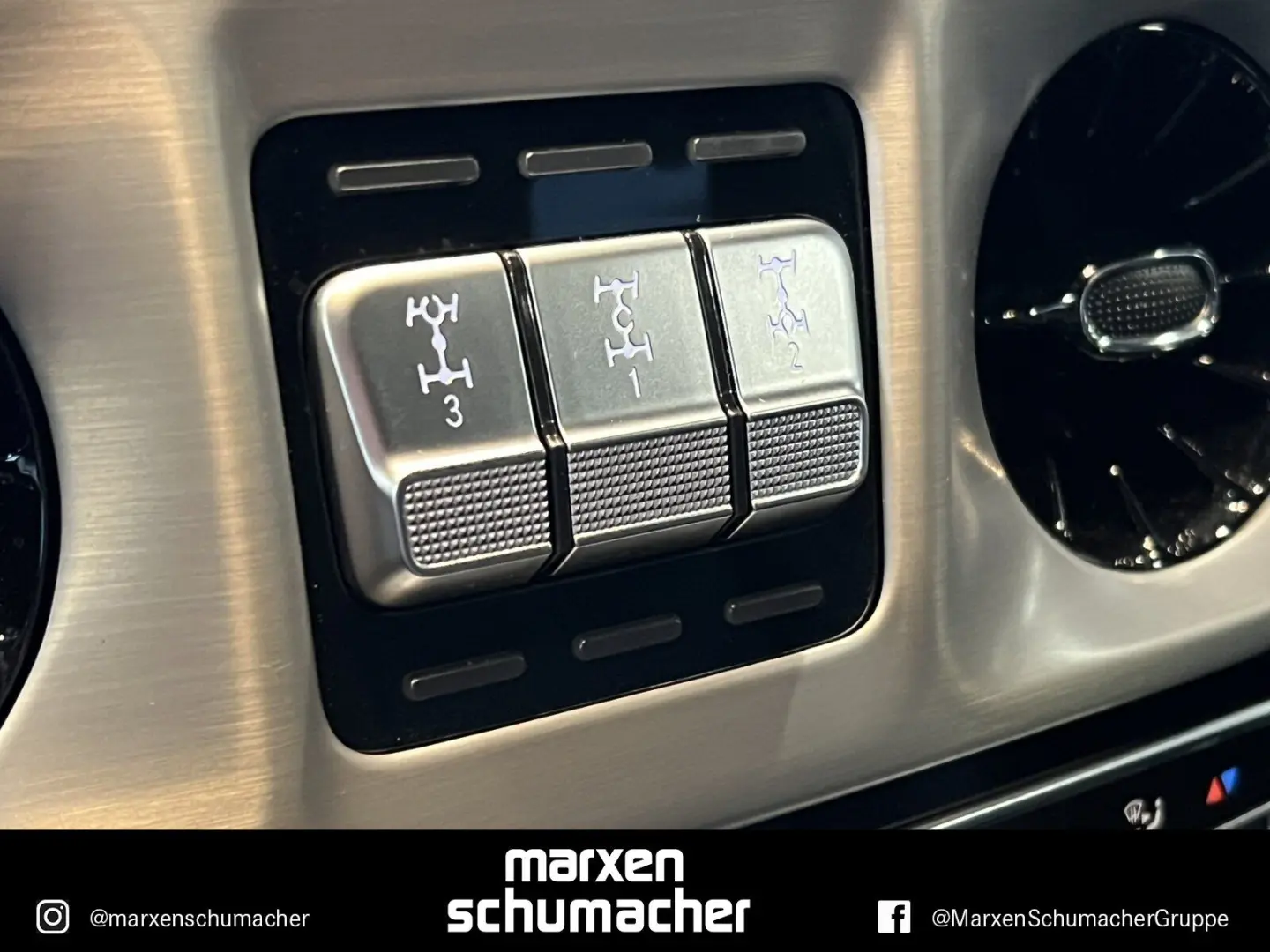 G 400 d EXCLUSIVE Standh Multib Distr Memory AHK