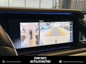 G 400 d EXCLUSIVE Standh Multib Distr Memory AHK