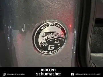 G 400 d EXCLUSIVE Standh Multib Distr Memory AHK