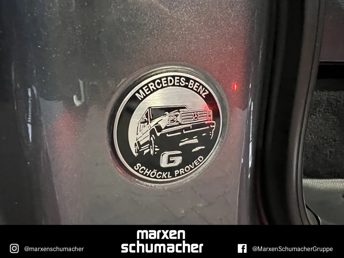 G 400 d EXCLUSIVE Standh Multib Distr Memory AHK