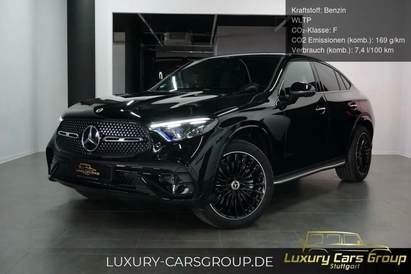 GLC 200 4Matic Pano-Burm-AMG-Night-Digital