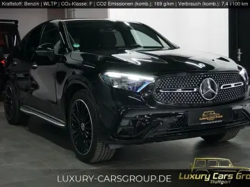 GLC 200 4Matic Pano-Burm-AMG-Night-Digital