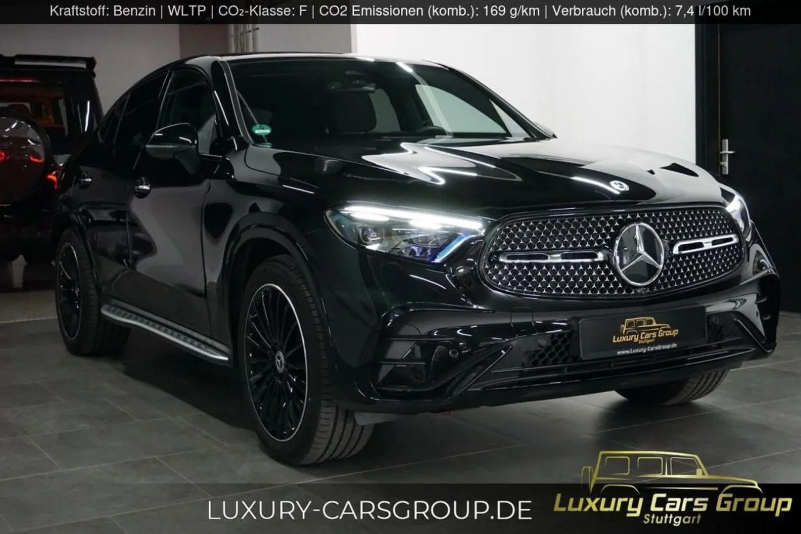 GLC 200 4Matic Pano-Burm-AMG-Night-Digital