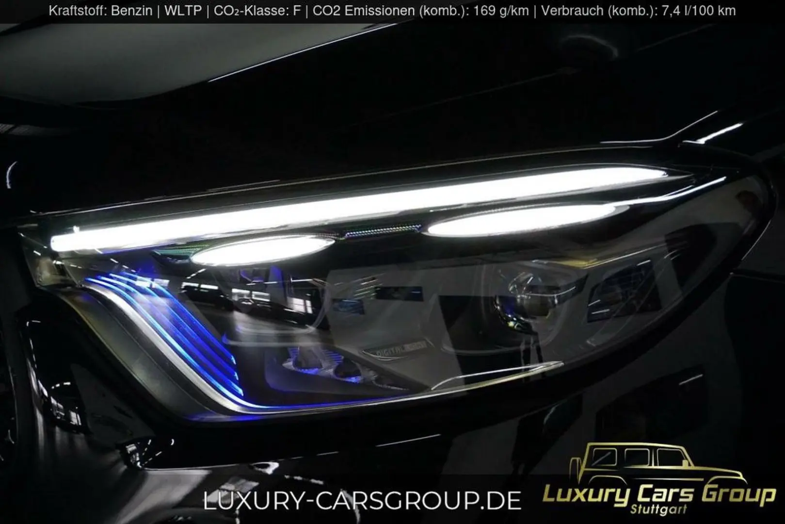 GLC 200 4Matic Pano-Burm-AMG-Night-Digital