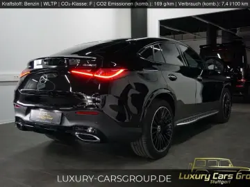 GLC 200 4Matic Pano-Burm-AMG-Night-Digital