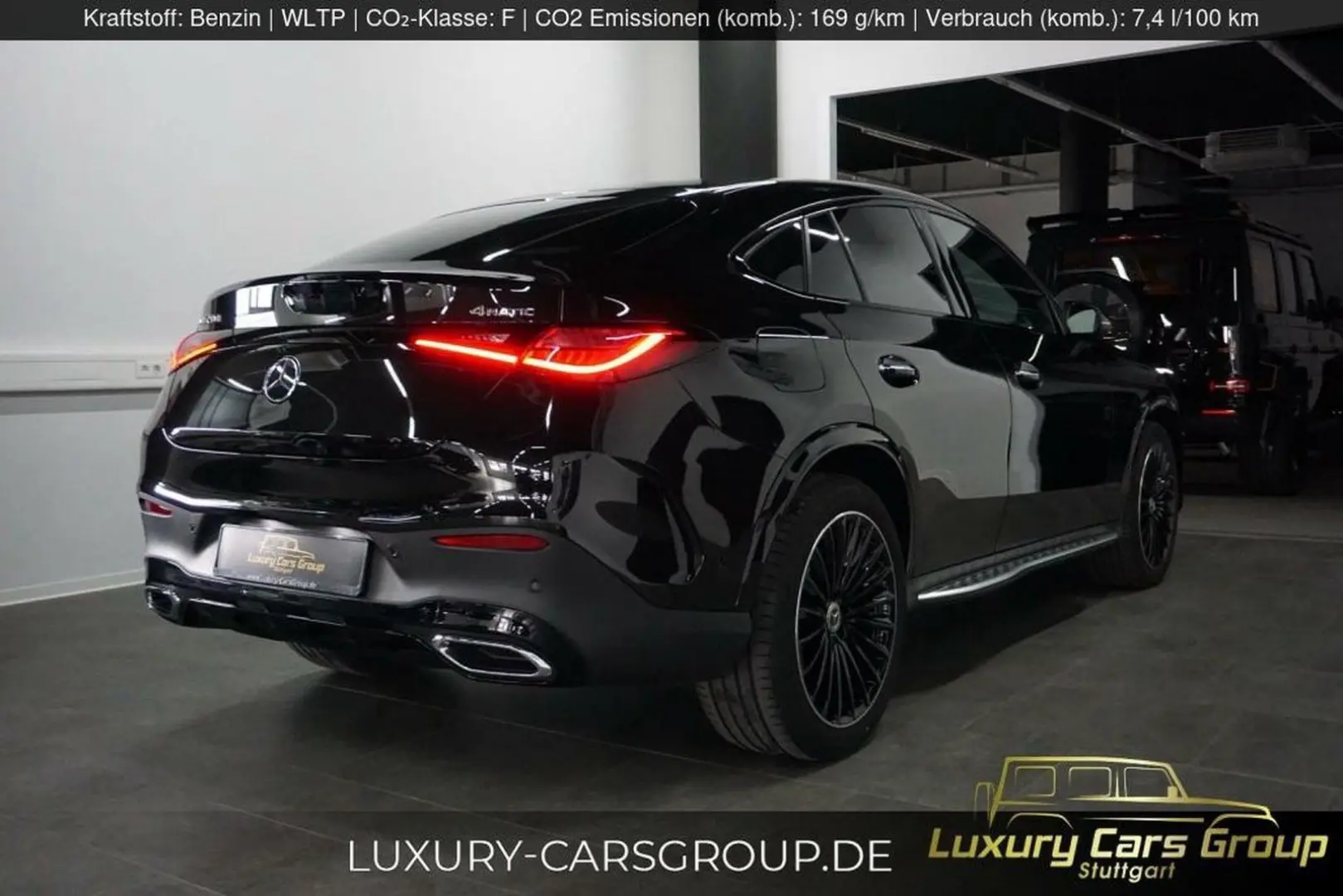 GLC 200 4Matic Pano-Burm-AMG-Night-Digital