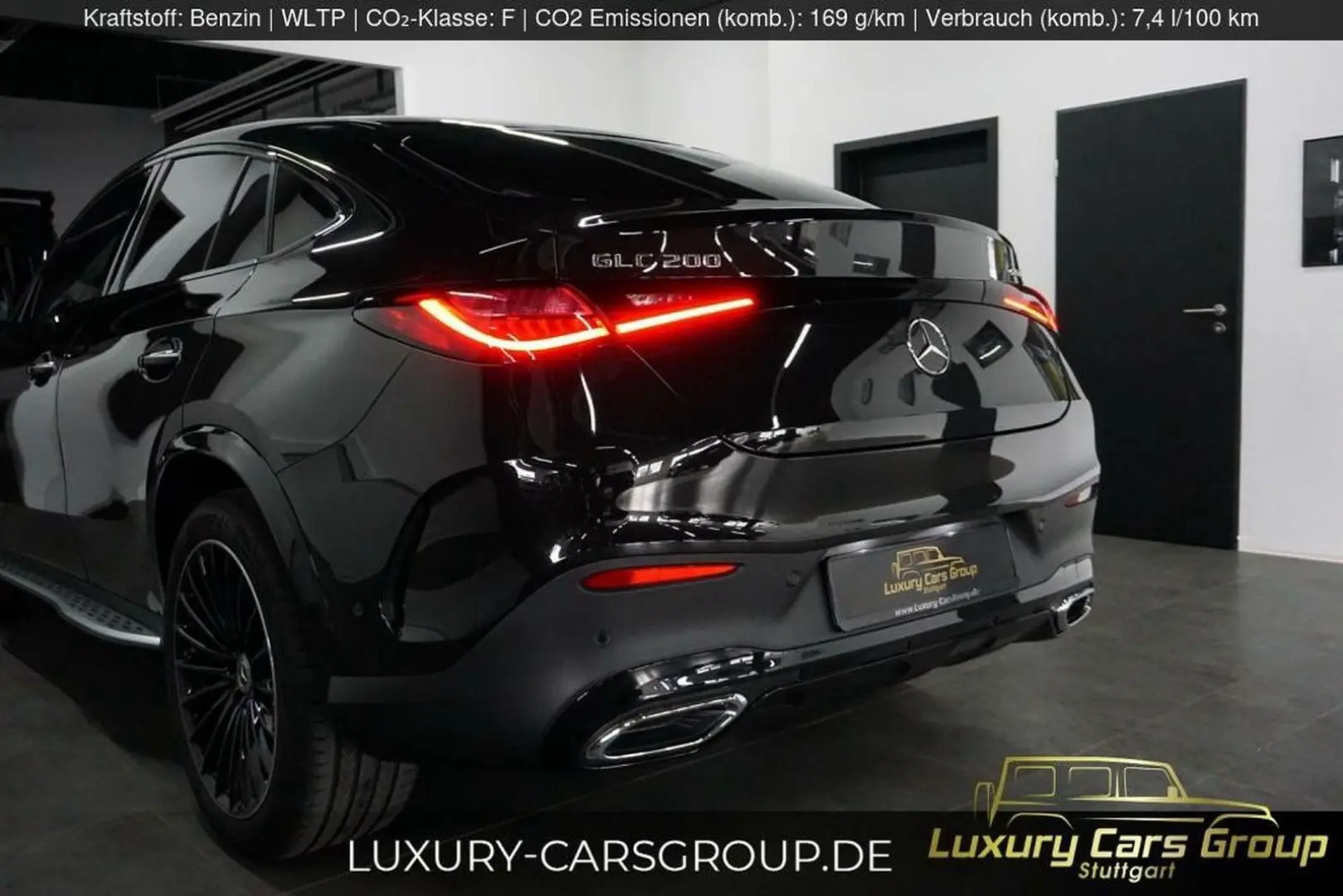 GLC 200 4Matic Pano-Burm-AMG-Night-Digital