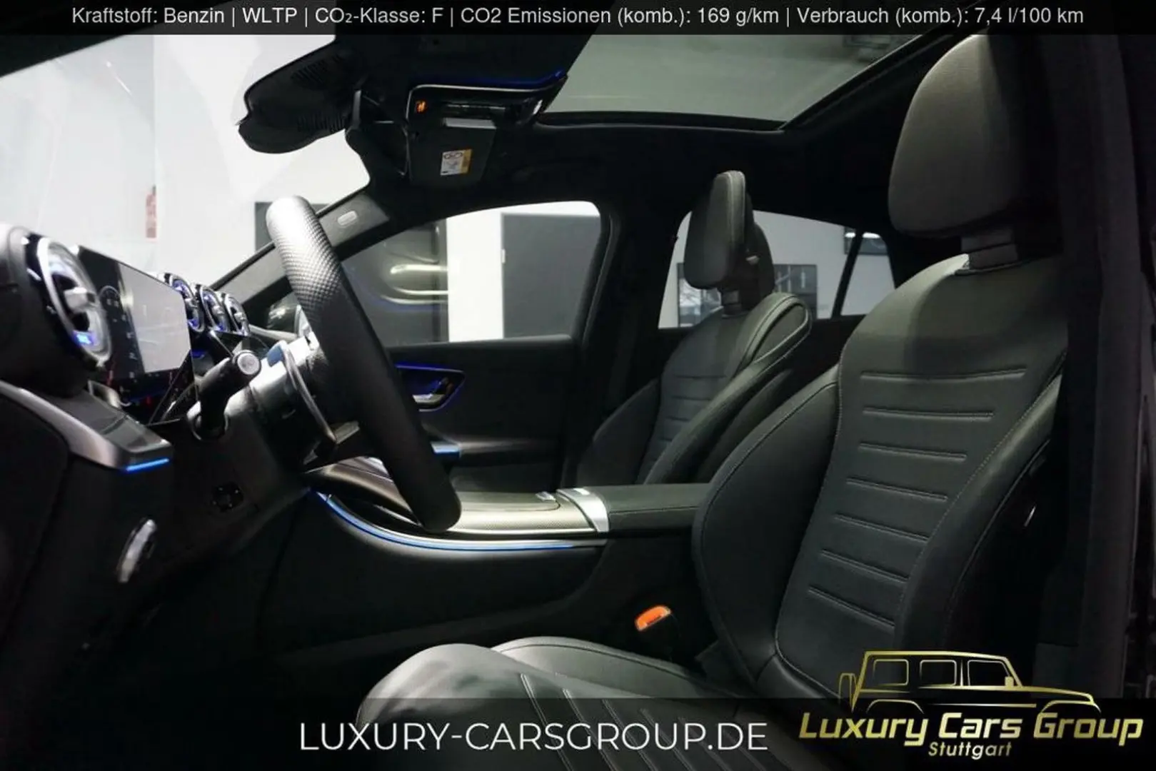 GLC 200 4Matic Pano-Burm-AMG-Night-Digital