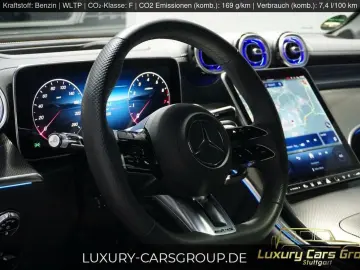 GLC 200 4Matic Pano-Burm-AMG-Night-Digital