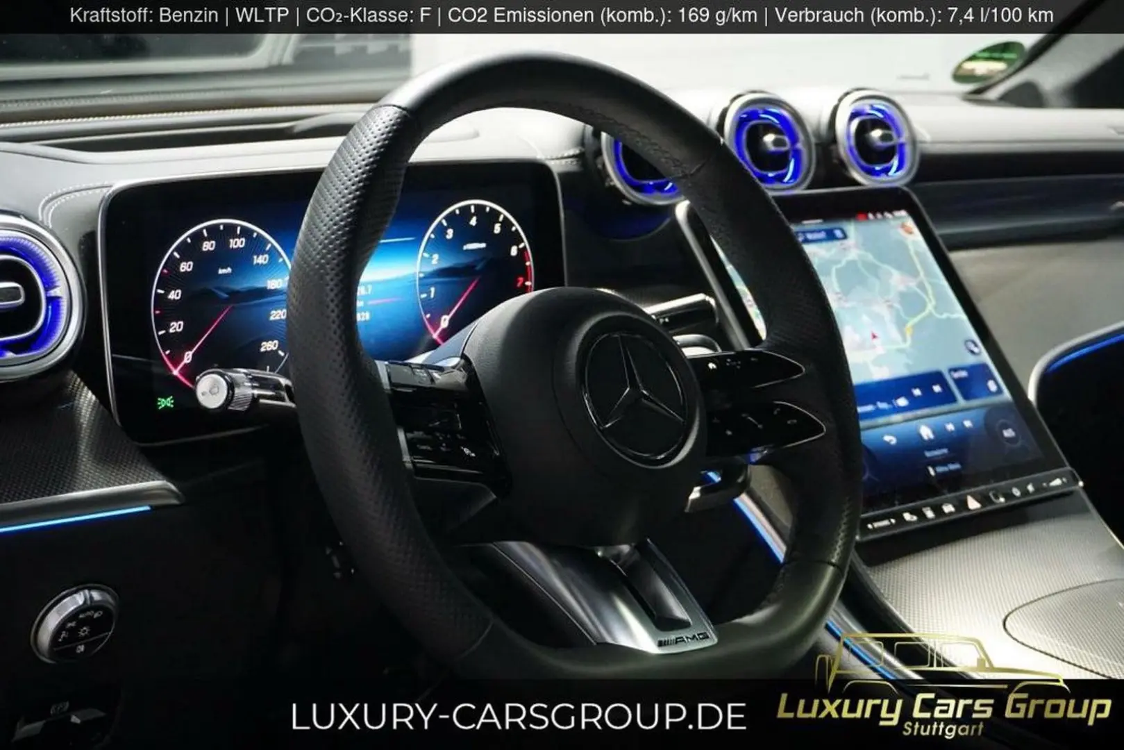 GLC 200 4Matic Pano-Burm-AMG-Night-Digital