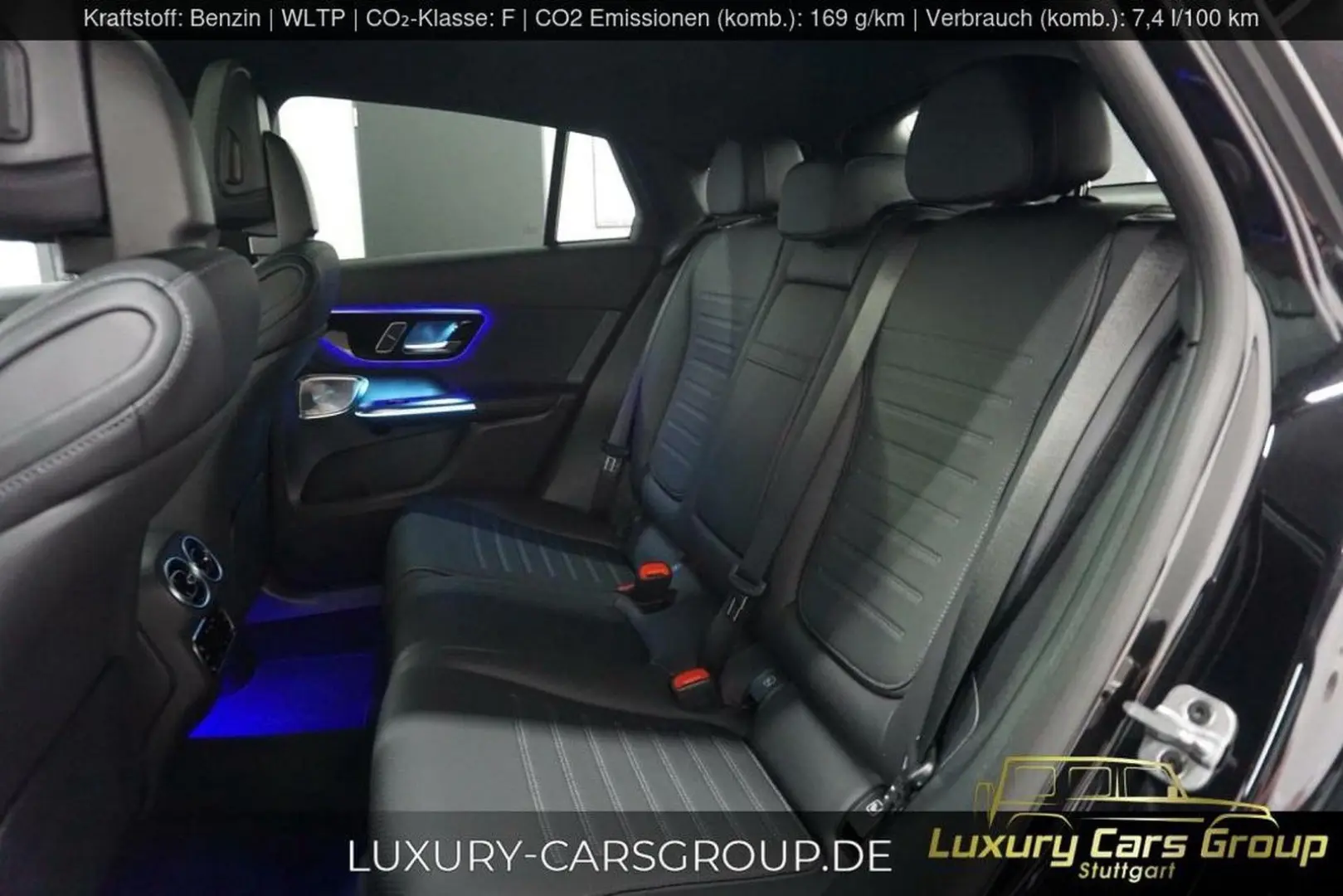 GLC 200 4Matic Pano-Burm-AMG-Night-Digital