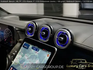 GLC 200 4Matic Pano-Burm-AMG-Night-Digital