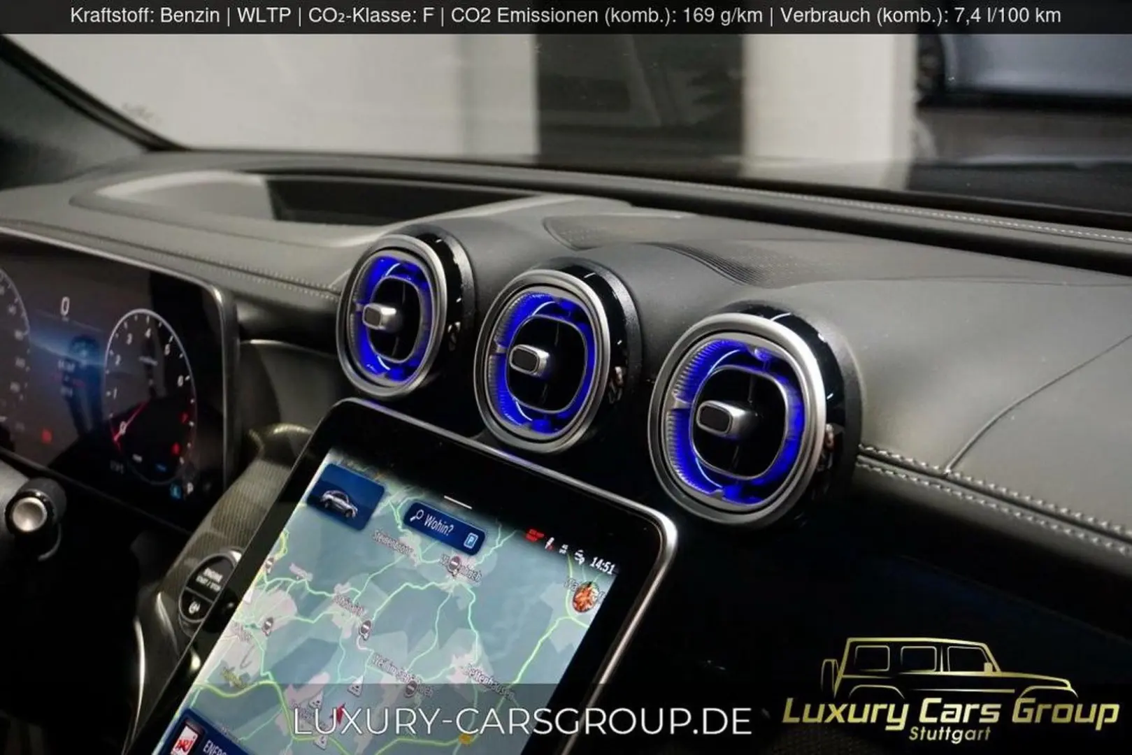 GLC 200 4Matic Pano-Burm-AMG-Night-Digital