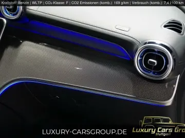 GLC 200 4Matic Pano-Burm-AMG-Night-Digital