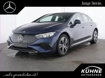 EQE 300 Electric Art Advanced Plus WinterPaket !