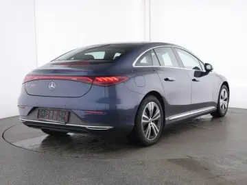 EQE 300 Electric Art Advanced Plus WinterPaket !