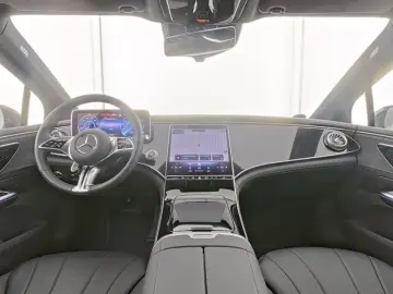 EQE 300 Electric Art Advanced Plus WinterPaket !