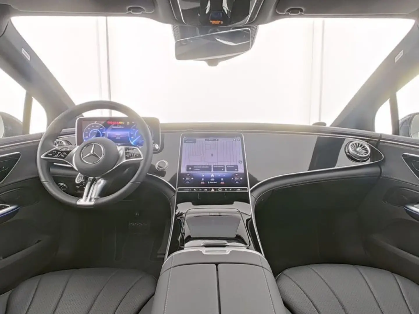 EQE 300 Electric Art Advanced Plus WinterPaket !