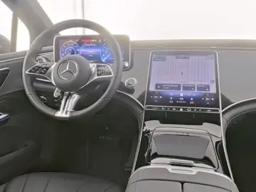 EQE 300 Electric Art Advanced Plus WinterPaket !