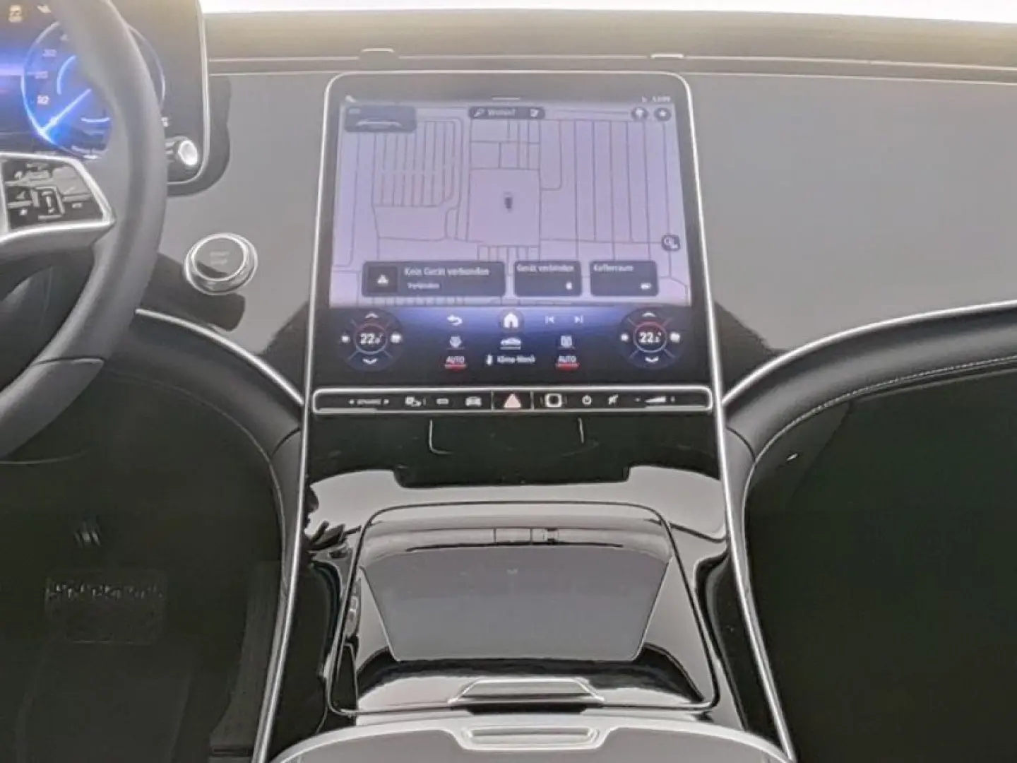 EQE 300 Electric Art Advanced Plus WinterPaket !