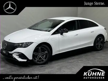 EQE 300 AMG Advanced Plus Night AHK Service !!!