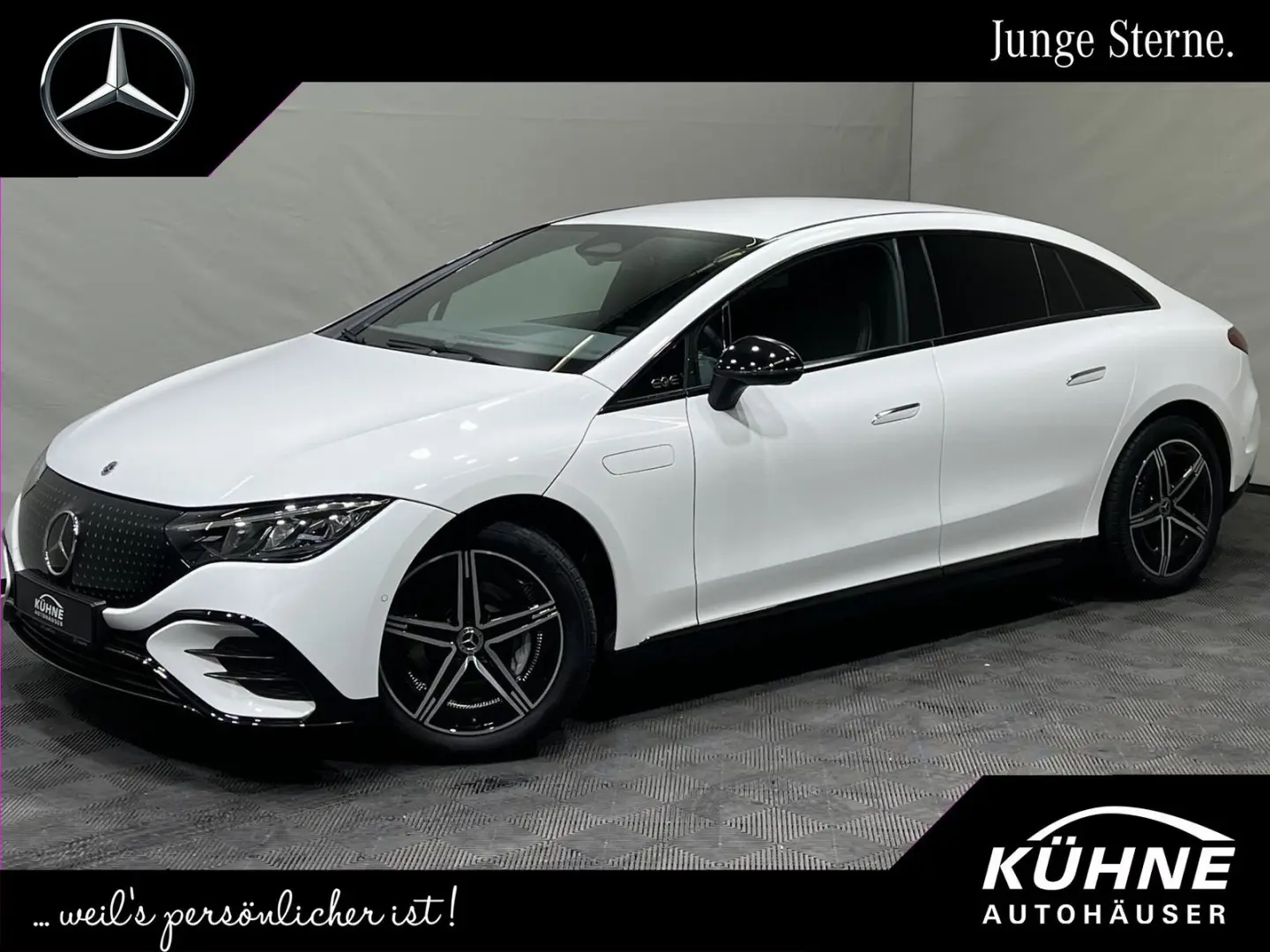 EQE 300 AMG Advanced Plus Night AHK Service !!!