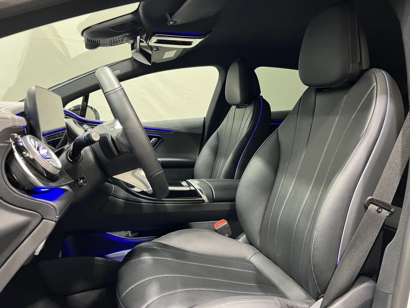 EQE 300 AMG Advanced Plus Night AHK Service !!!