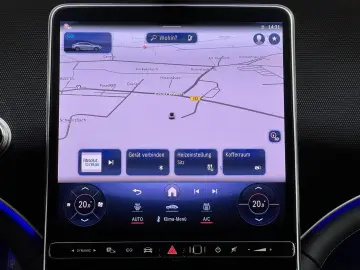 EQE 300 AMG Advanced Plus Night AHK Service !!!